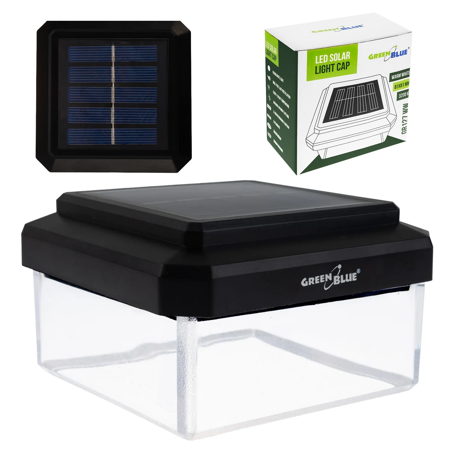 Solarbeleuchtung